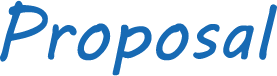 Proposal